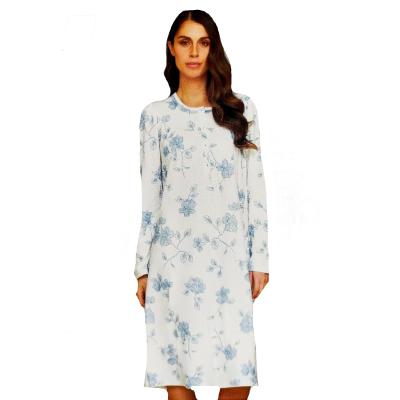 CAMICIA NOTTE LINCLALOR CALDO COTONE 100% COTONE MAGLINA TAGLIE FORTI E CALIBRATE FINO ALLA TG.64 ART.92759