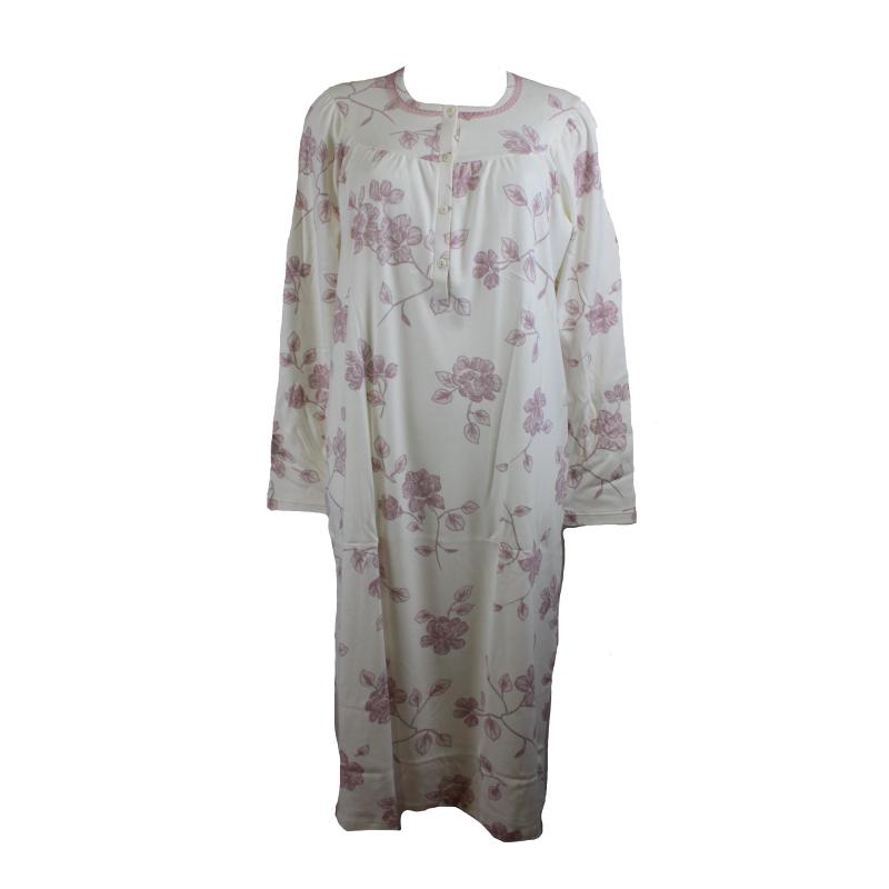 CAMICIA NOTTE LINCLALOR CALDO COTONE 100% COTONE MAGLINA TAGLIE FORTI E CALIBRATE FINO ALLA TG.64 ART.92759