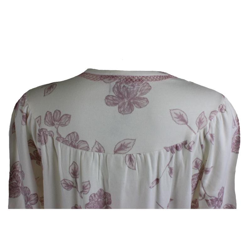 CAMICIA NOTTE LINCLALOR CALDO COTONE 100% COTONE MAGLINA TAGLIE FORTI E CALIBRATE FINO ALLA TG.64 ART.92759