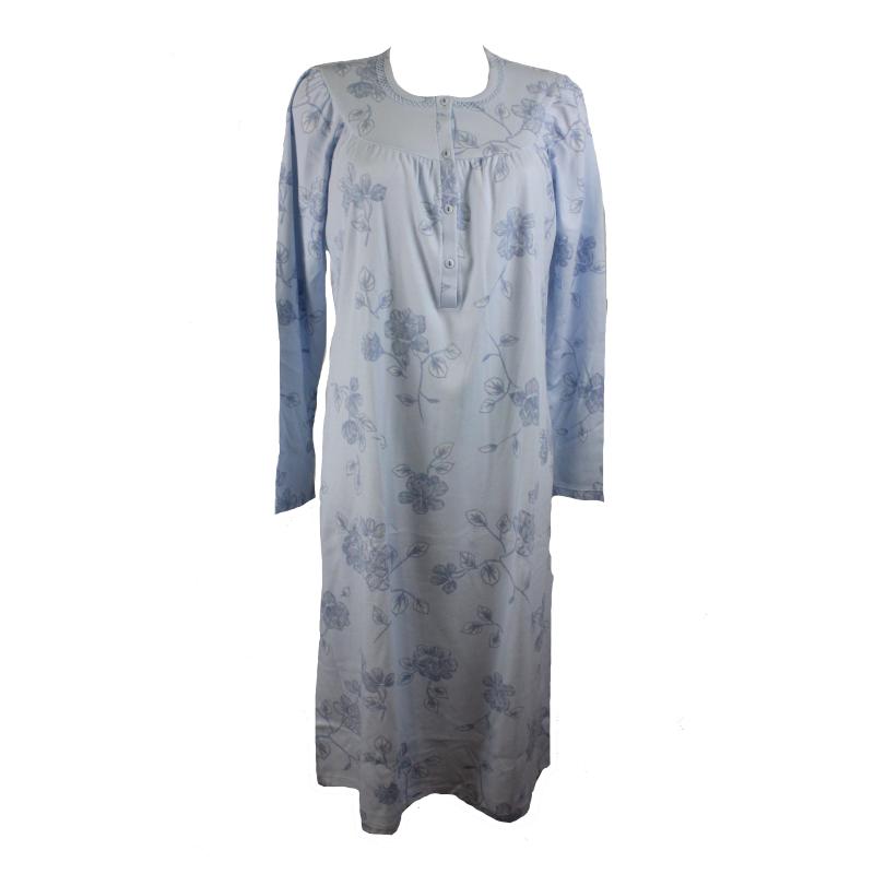 CAMICIA NOTTE LINCLALOR CALDO COTONE 100% COTONE MAGLINA TAGLIE FORTI E CALIBRATE FINO ALLA TG.64 ART.92759