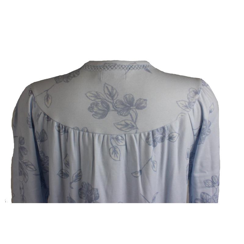 CAMICIA NOTTE LINCLALOR CALDO COTONE 100% COTONE MAGLINA TAGLIE FORTI E CALIBRATE FINO ALLA TG.64 ART.92759