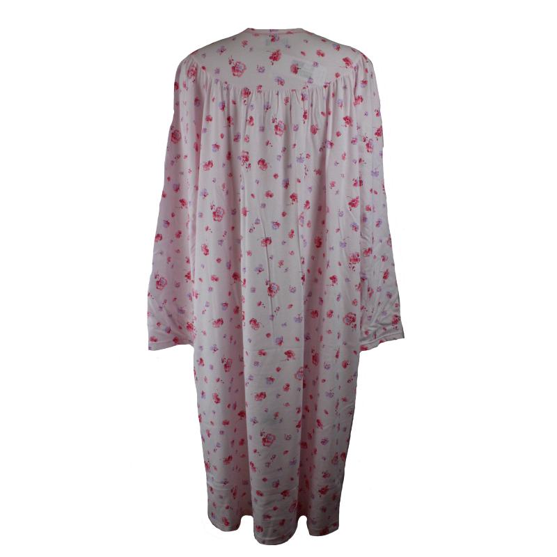 CAMICIA NOTTE LINCLALOR 100% COTONE MAGLINA FINO TAGLIA 64 TAGLIE FORTI E CALIBRATE ART.74673/4