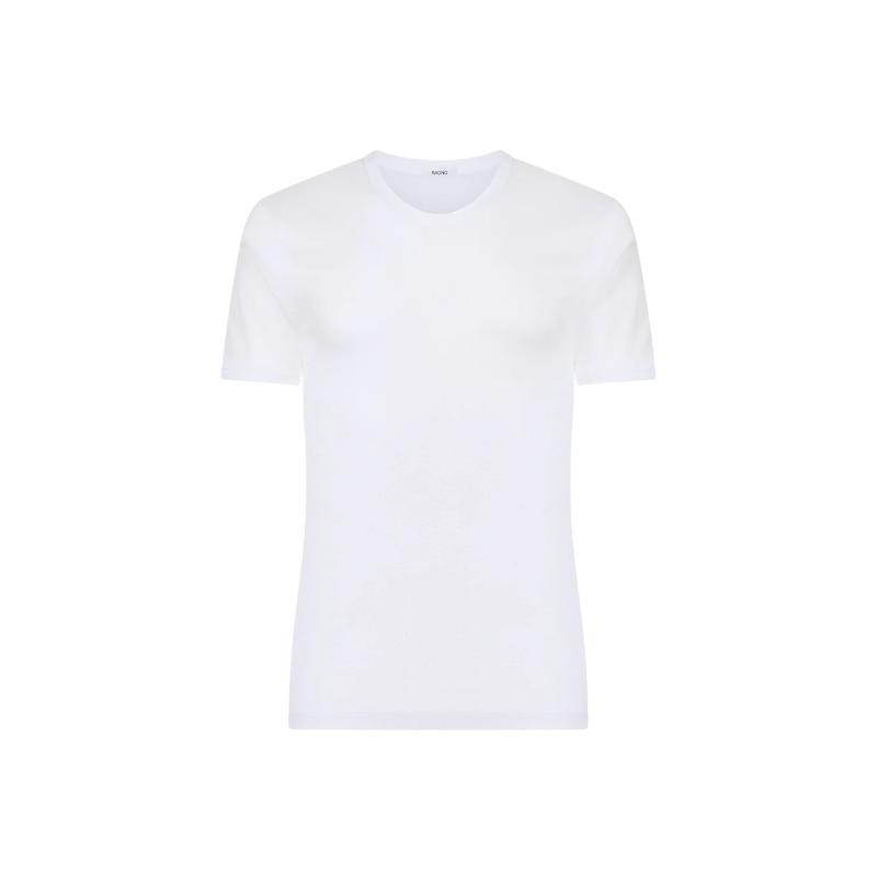 .MAGLIA UOMO RAGNO MEZZA MANICA FILO DI SCOZIA GIROCOLLO ART.2797