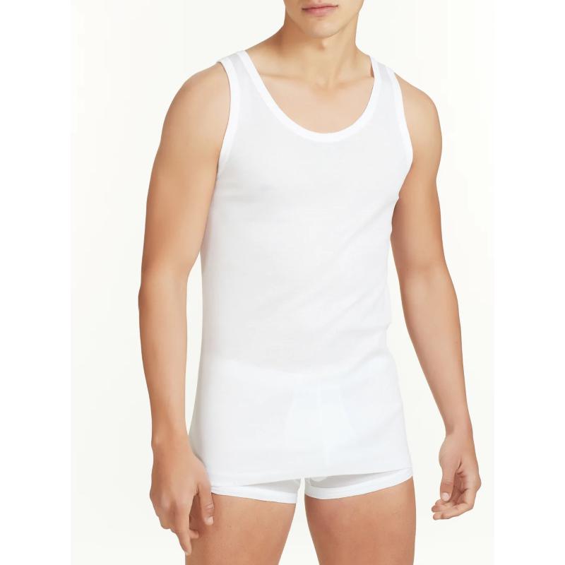 .MAGLIA UOMO RAGNO SPALLA LARGA FILO SCOZIA 100% COTONE ART.2792