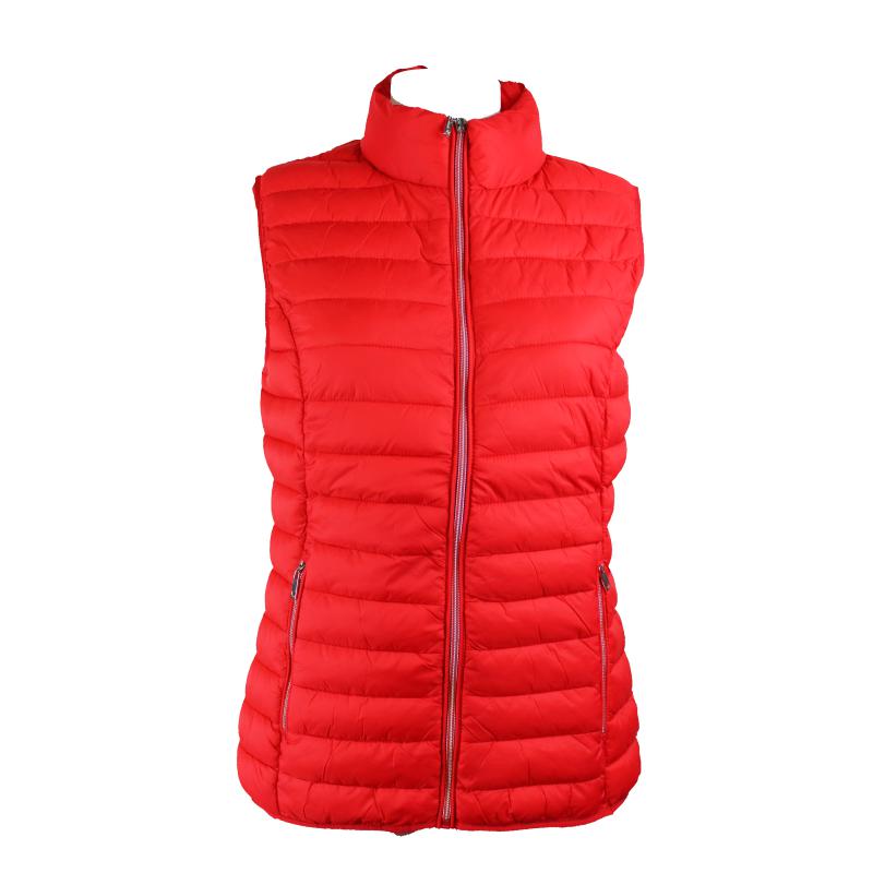 GILET DONNA CAMPAGNOLO 100 GRAMMI FINO TG.4XL ART.2Z7836