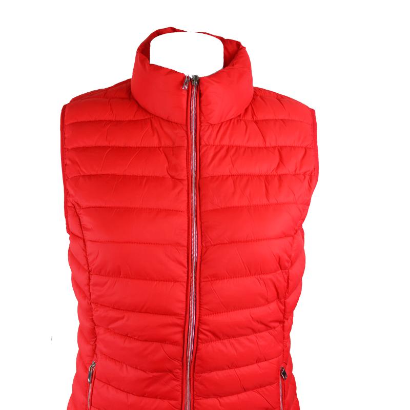 GILET DONNA CAMPAGNOLO 100 GRAMMI FINO TG.4XL ART.2Z7836