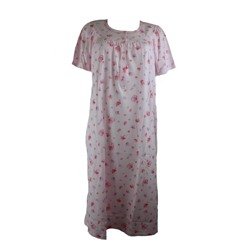 .CAMICIA NOTTE LINCLALOR 100% COTONE MAGLINA MANICA CORTA FINO ALLA TG 64 TAGLIE FORTI E CALIBRATE ART.74671