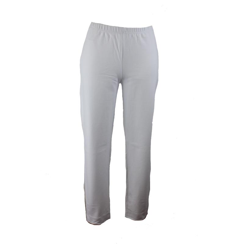 .PANTALONE DONNA RAGNO SIGARETTA COTONE ELASTICIZZATO CAPRI ART.DI34PY