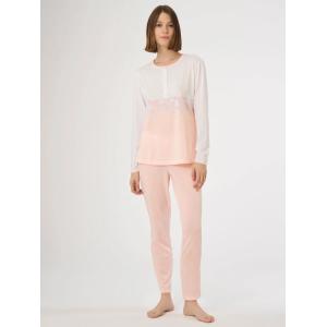 .PIGIAMA DONNA RAGNO COTONE MODAL MAGLINA ART.DG09N1 SERAFINO