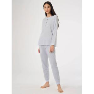 .PIGIAMA DONNA RAGNO PURO COTONE MAGLINA ART.DG13N1 SERAFINO