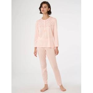 .PIGIAMA DONNA RAGNO COTONE MODAL MAGLINA ART.DG20N1 SERAFINO