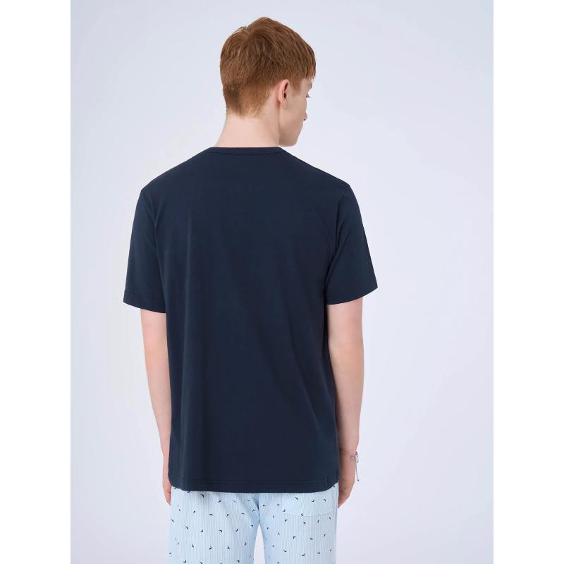 .PIGIAMA UOMO RAGNO CORTO SERAFINO PURO COTONE ART.U662ND