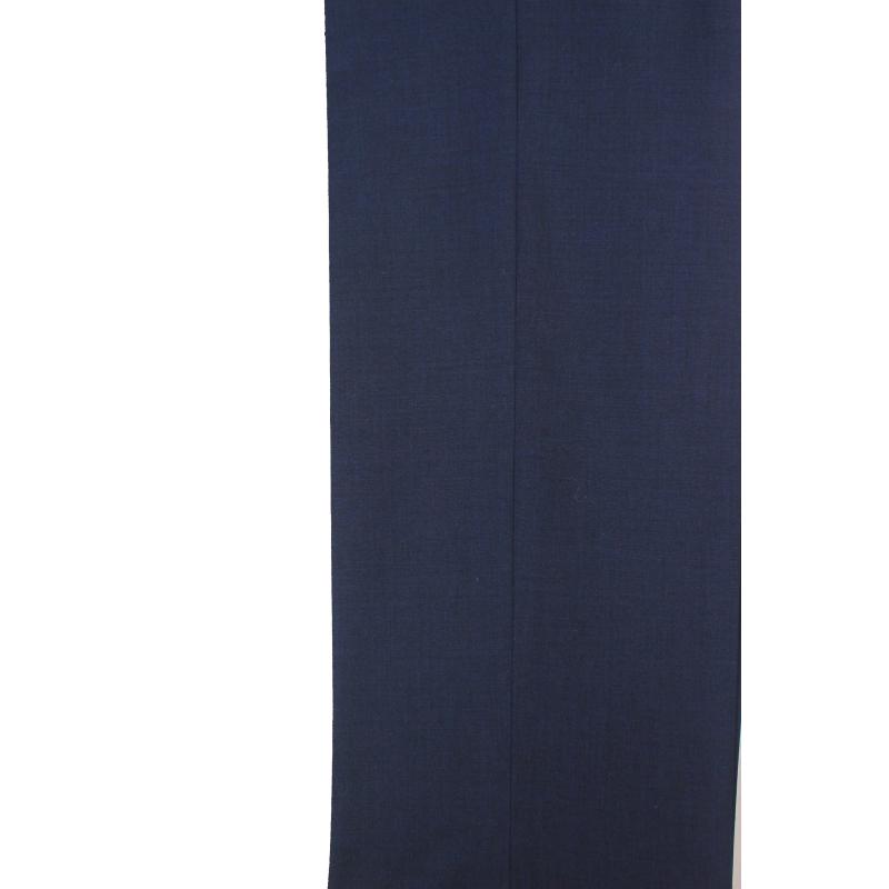 PANTALONE UOMO CLASSICO FRESCO DI PURA LANA VESTIBILITÀ COMODA TAGLIE FORTI E CALIBRATE FINO ALLA TG.71