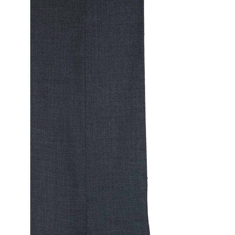 PANTALONE UOMO CLASSICO FRESCO DI PURA LANA VESTIBILITÀ COMODA TAGLIE FORTI E CALIBRATE FINO ALLA TG.71