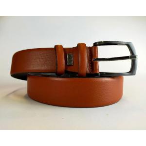 CINTURA UOMO NAVIGARE VERA PELLE MADE IN ITALY ART.3267-35