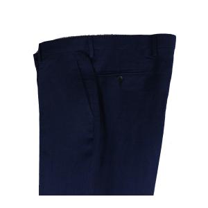 PANTALONE UOMO CLASSICO PURO LINO FINO ALLA TG.71 VESTIBILITÀ COMODA TAGLIE FORTI 8 COLORI