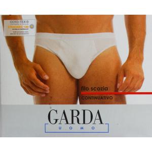 6 PAIA SLIP UOMO  FILO DI SCOZIA GARDA ART.0952