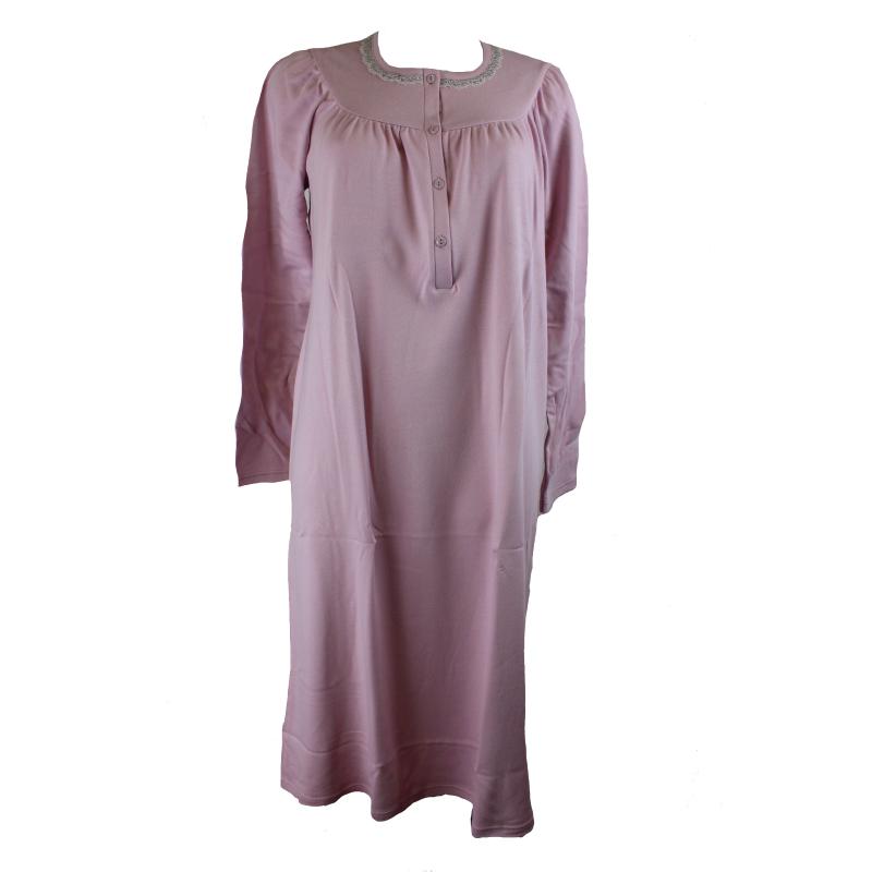 CAMICIA NOTTE LINCLALOR CALDO COTONE 100% COTONE MAGLINA TAGLIE FORTI E MANICA RAGLAN FINO ALLA TG.60 ART.91993