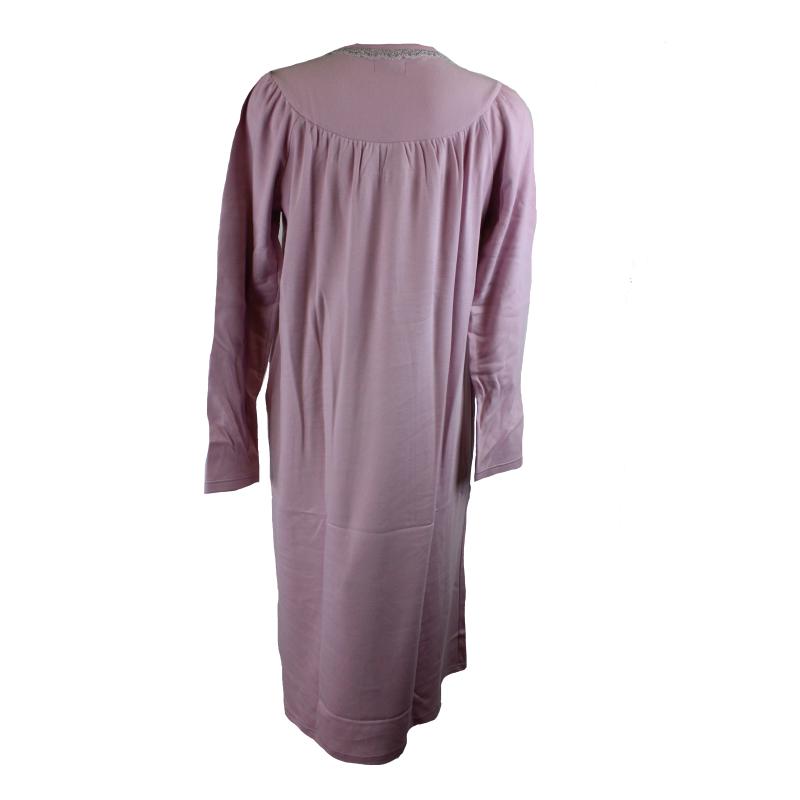 CAMICIA NOTTE LINCLALOR CALDO COTONE 100% COTONE MAGLINA TAGLIE FORTI E MANICA RAGLAN FINO ALLA TG.60 ART.91993