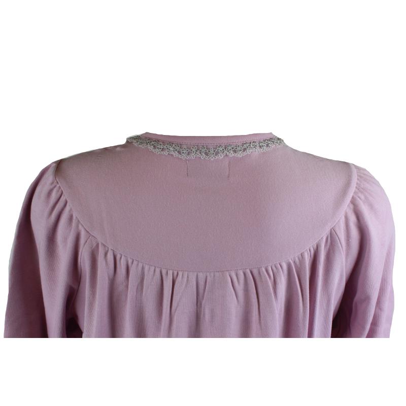 CAMICIA NOTTE LINCLALOR CALDO COTONE 100% COTONE MAGLINA TAGLIE FORTI E MANICA RAGLAN FINO ALLA TG.60 ART.91993