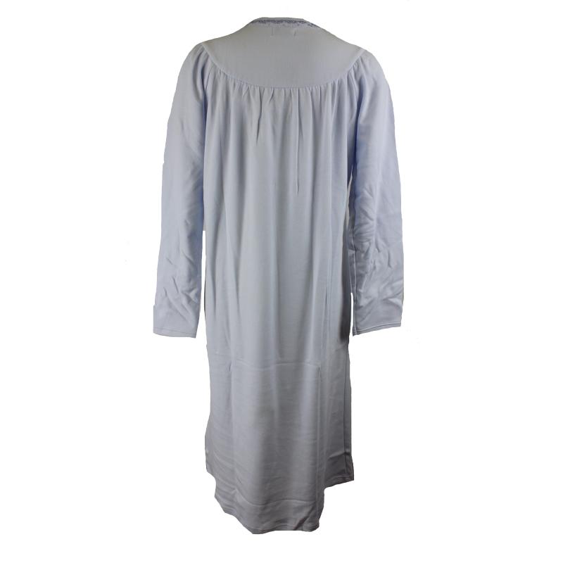 CAMICIA NOTTE LINCLALOR CALDO COTONE 100% COTONE MAGLINA TAGLIE FORTI E MANICA RAGLAN FINO ALLA TG.60 ART.91993