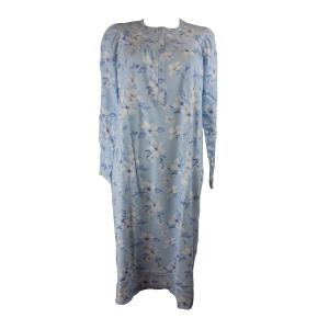 CAMICIA NOTTE LINCLALOR CALDO COTONE 100% MAGLINA MANICA RAGLAN TAGLIE FORTI E CALIBRATE FINO ALLA TG.64 ART.92893/4