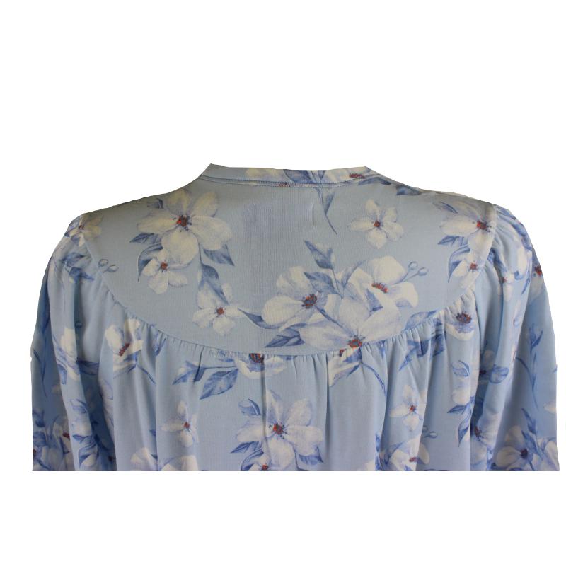 CAMICIA NOTTE LINCLALOR CALDO COTONE 100%  MAGLINA MANICA RAGLAN TAGLIE FORTI E CALIBRATE FINO ALLA TG.64 ART.92893/4