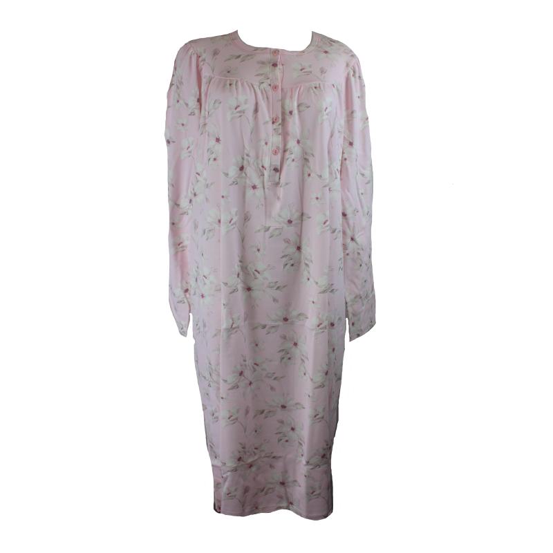 CAMICIA NOTTE LINCLALOR CALDO COTONE 100%  MAGLINA MANICA RAGLAN TAGLIE FORTI E CALIBRATE FINO ALLA TG.64 ART.92893/4