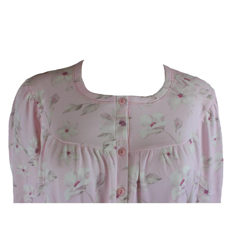 CAMICIA NOTTE LINCLALOR CALDO COTONE 100%  MAGLINA MANICA RAGLAN TAGLIE FORTI E CALIBRATE FINO ALLA TG.64 ART.92893/4