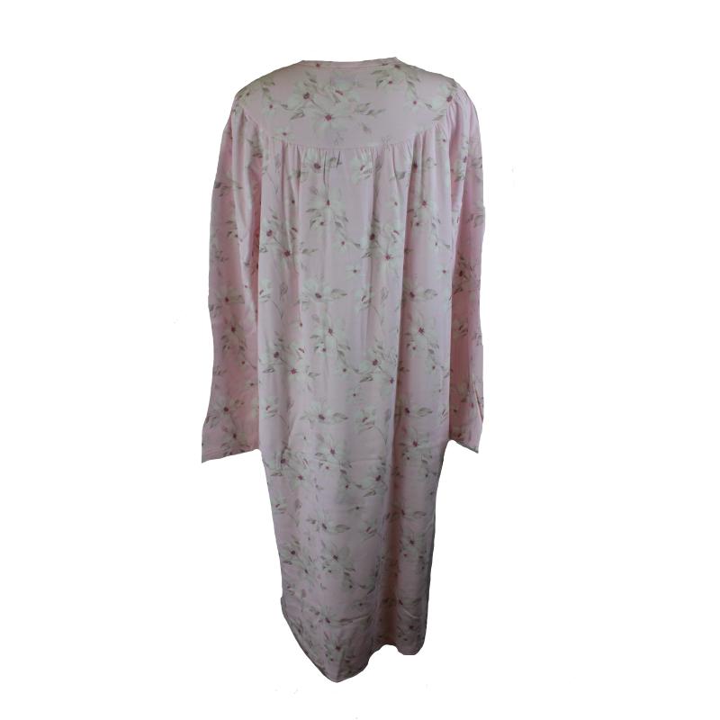 CAMICIA NOTTE LINCLALOR CALDO COTONE 100%  MAGLINA MANICA RAGLAN TAGLIE FORTI E CALIBRATE FINO ALLA TG.64 ART.92893/4