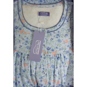 CAMICIA NOTTE LINCLALOR CALDO COTONE 100% MAGLINA MANICA RAGLAN TAGLIE FORTI E CALIBRATE FINO ALLA TG.64 ART. 92900