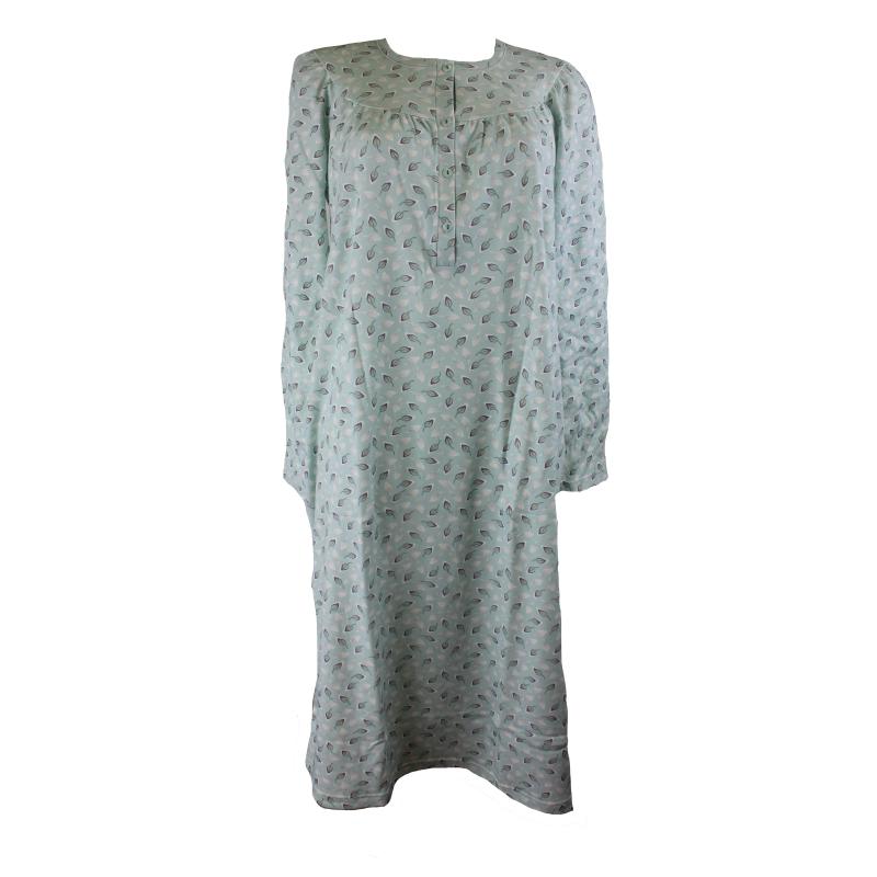 CAMICIA NOTTE LINCLALOR CALDO COTONE 100% MAGLINA MANICA RAGLAN TAGLIE FORTI E CALIBRATE FINO ALLA TG.60 ART.92912