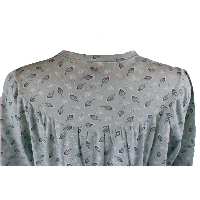 CAMICIA NOTTE LINCLALOR CALDO COTONE 100% MAGLINA MANICA RAGLAN TAGLIE FORTI E CALIBRATE FINO ALLA TG.60 ART.92912