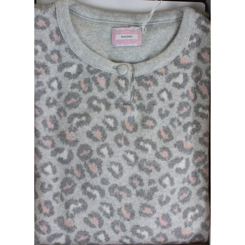 PIGIAMA DONNA COTTON ECO PILE RAGNO SERAFINO ART.DM15N1