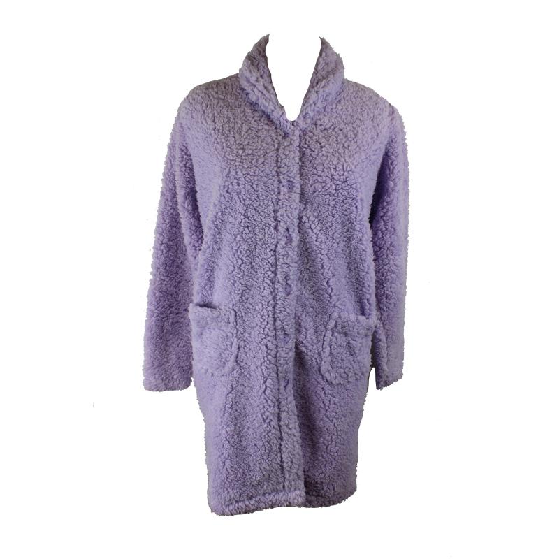 .VESTAGLIA DONNA RAGNO ORSETTO ART. SHERPA