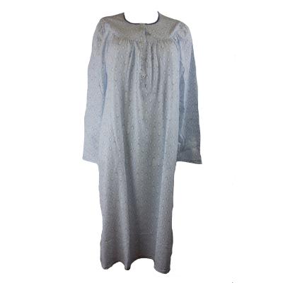 .CAMICIA NOTTE LINCLALOR 100% COTONE MAGLINA TAGLIE FORTI E CALIBRATE ART.74854