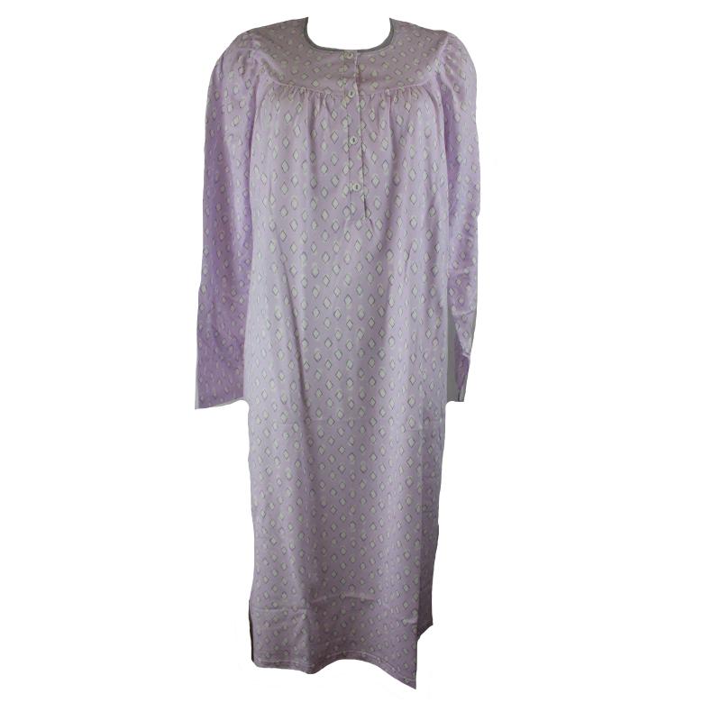 .CAMICIA NOTTE LINCLALOR 100% COTONE MAGLINA TAGLIE FORTI E CALIBRATE ART.74854