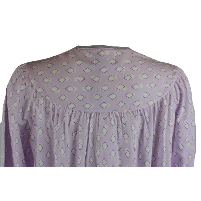 .CAMICIA NOTTE LINCLALOR 100% COTONE MAGLINA TAGLIE FORTI E CALIBRATE ART.74854
