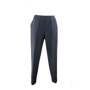 .PANTALONE DONNA RAGNO CHINO CON TASCHE MAGLIA FLANELLA ART.D850P7