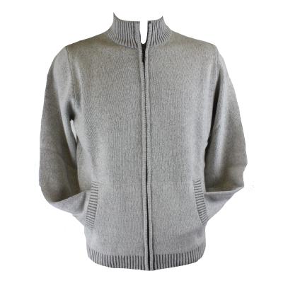 GIACCA UOMO ZIP FINO A LLA 7XL MADE IN ITALY CON TASCHE ART.SESTOLA