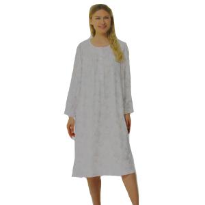 .CAMICIA NOTTE LINCLALOR 100% COTONE MAGLINA MANICA RAGLAN TAGLIE FORTI E CALIBRATE FINO TG.60 ART.74992