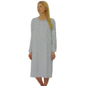 .CAMICIA NOTTE LINCLALOR 100% COTONE MAGLINA MANICA RAGLAN TAGLIE FORTI E CALIBRATE FINO TG.64 ART.75017