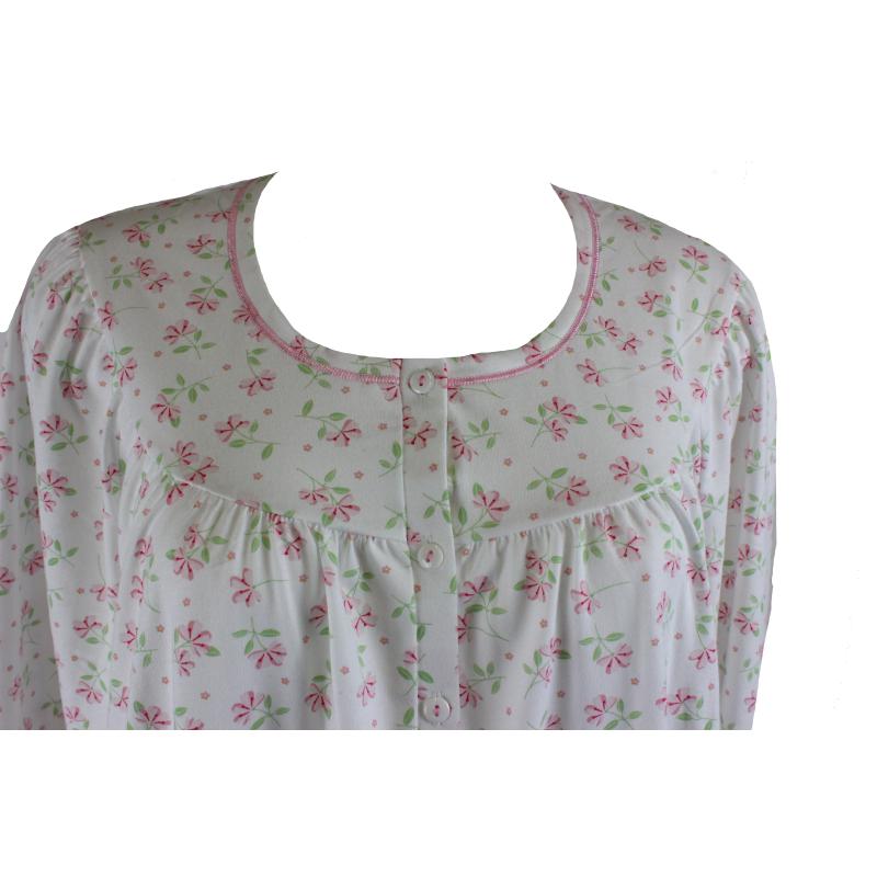 .CAMICIA NOTTE LINCLALOR 100% COTONE MAGLINA MANICA RAGLAN TAGLIE FORTI E CALIBRATE FINO TG.64 ART.75017
