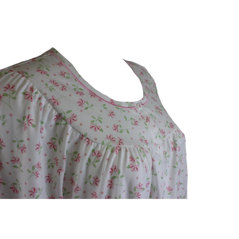 .CAMICIA NOTTE LINCLALOR 100% COTONE MAGLINA MANICA RAGLAN TAGLIE FORTI E CALIBRATE FINO TG.64 ART.75017