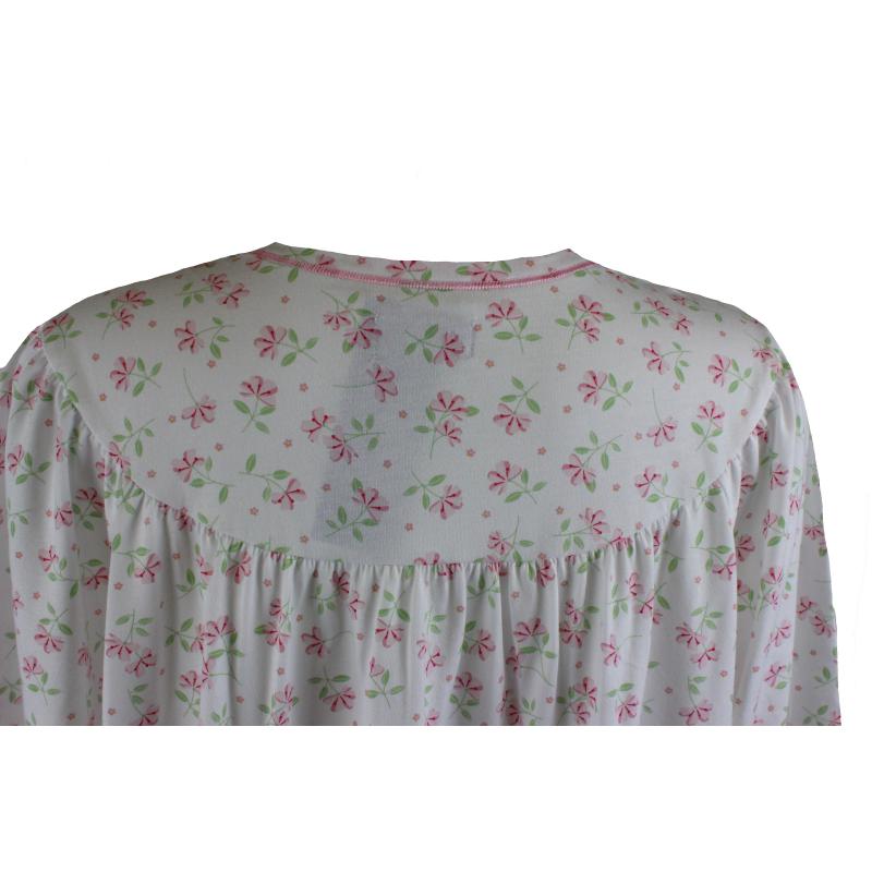 .CAMICIA NOTTE LINCLALOR 100% COTONE MAGLINA MANICA RAGLAN TAGLIE FORTI E CALIBRATE FINO TG.64 ART.75017