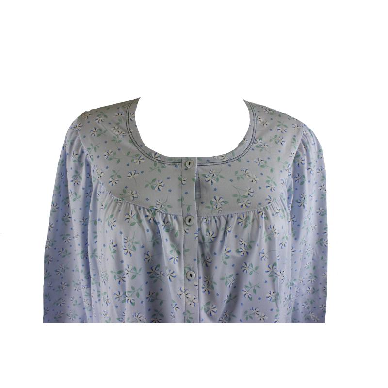 .CAMICIA NOTTE LINCLALOR 100% COTONE MAGLINA MANICA RAGLAN TAGLIE FORTI E CALIBRATE FINO TG.64 ART.75017