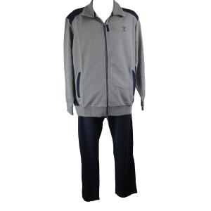 TUTA UOMO CAMPAGNOLO CONFORMAT ART.8E78443 GARZATA APERTA CON CERNIERA E TASCHE