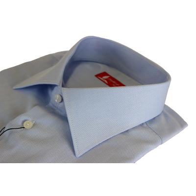 CAMICIA UOMO 100% COTONE LAVORAZIONE ARTIGIANALE MADE IN ITALY 39-46 ART.24304