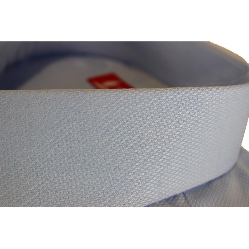 CAMICIA UOMO 100% COTONE LAVORAZIONE ARTIGIANALE MADE IN ITALY 39-46 ART.24304