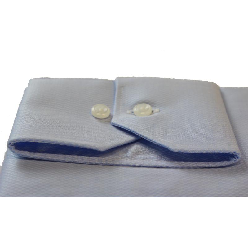 CAMICIA UOMO 100% COTONE LAVORAZIONE ARTIGIANALE MADE IN ITALY 39-46 ART.24304